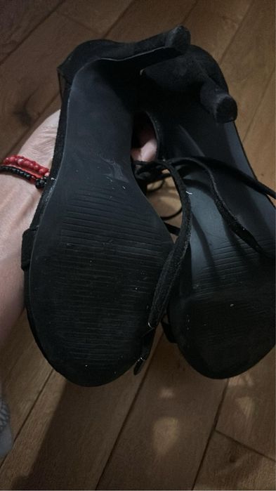 Обувки за празнуване