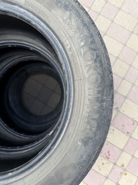 Продам летние шины