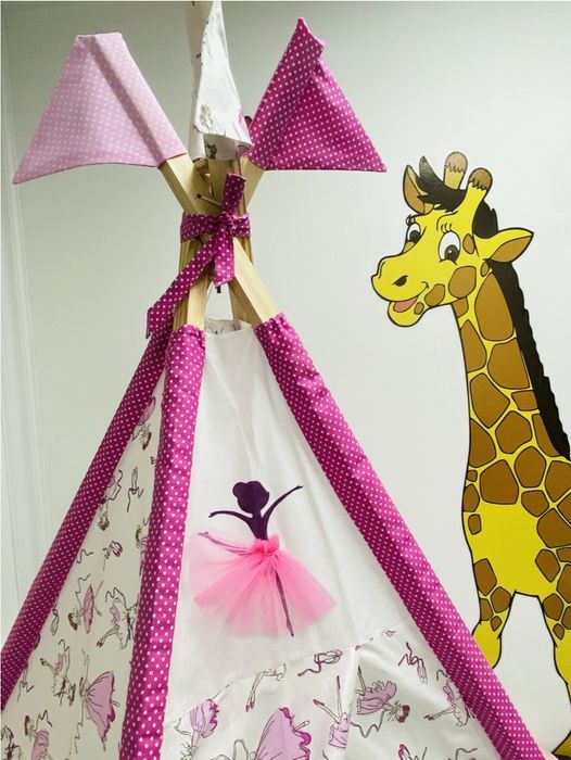 Вигвам Баленринки