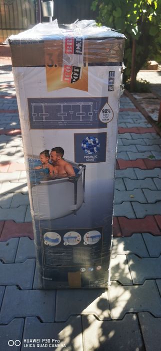 Piscina BestWay Steel pro max