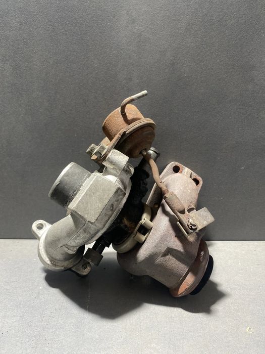 Turbosuflanta TD025S206T4 Ford Focus 2005 1.6 TDCi MT (109 hp)