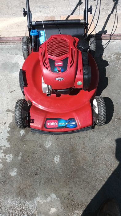 Самоходна косачка  ТОРО 56 см.