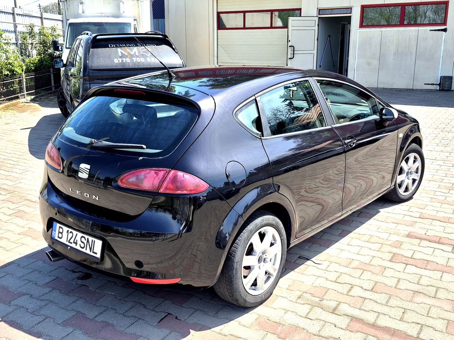 SEAT Leon 1.6MPI - GPL - 166.000KM REALI.