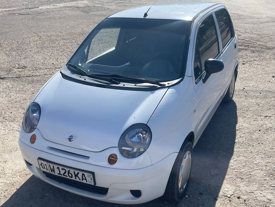 Matiz mix yili 2010