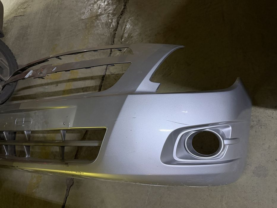 Бампер на Cobalt 2025