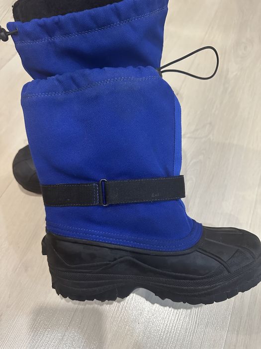 Сапоги детские на мальчика !