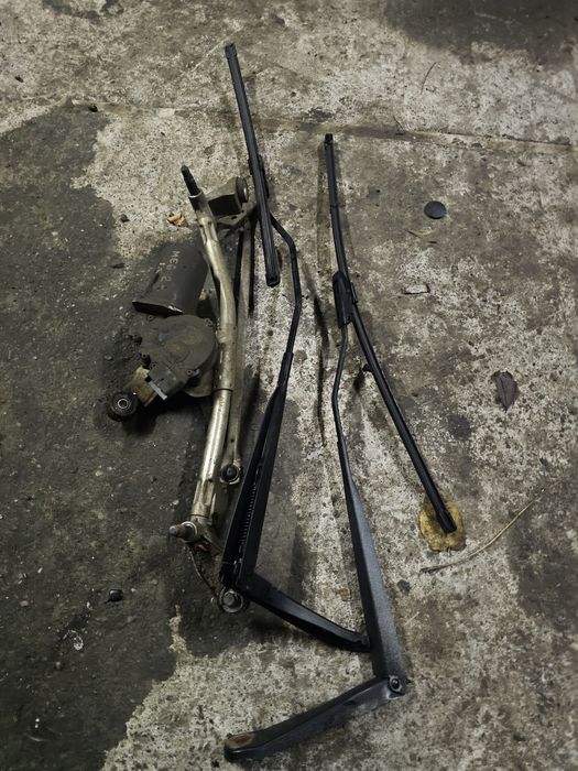 Ansamblu stergatoare renault megan 2