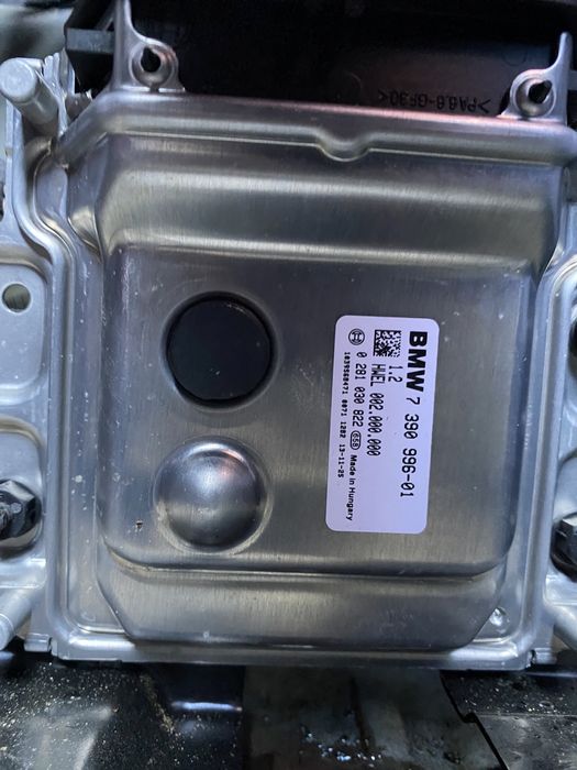 Calculator pompă Ad blue BMW F10