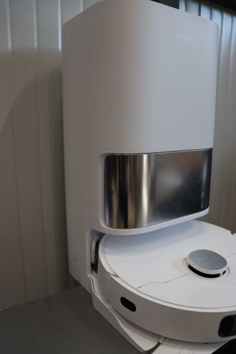 Прахосмукачка робот Dreame L10s Ultra, 5300Pa, 3L, App, Ai Action