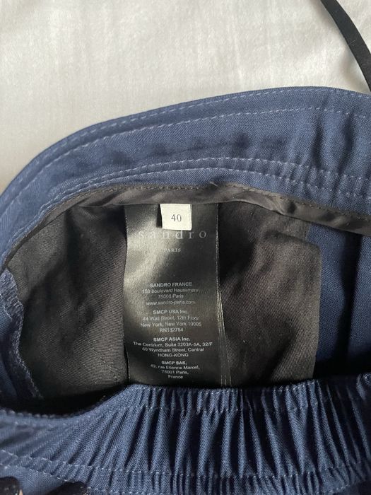 Дамски дълъг  панталон