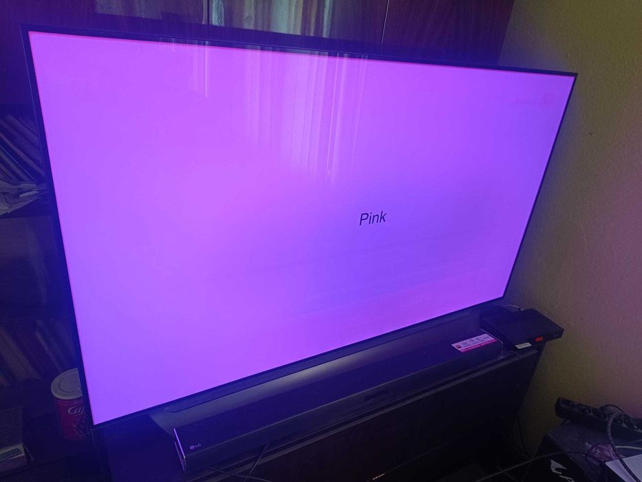 LG C8 55" OLED Телевизор