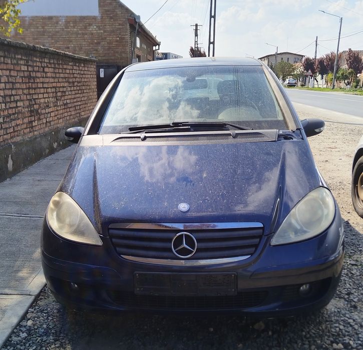 Bara fata completa Mercedes A-Class w169 an 2004-2008