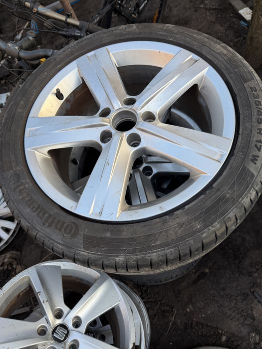 Vand jante R18 114.3 honda mazda japoneze kia duster r17 112 114.3