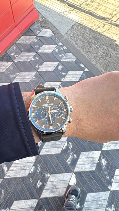 Продам часы Daniel Klein exlusive