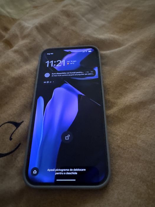 Google pixel 9pro xl de 1 tera