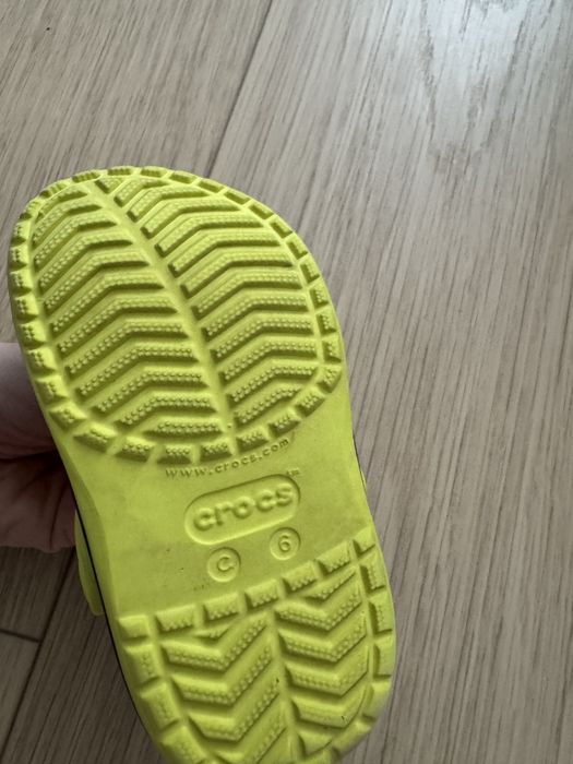Детски джапанки Crocs - 22-23 размер