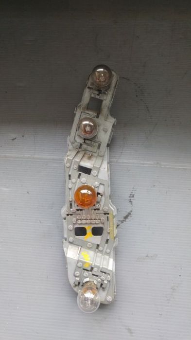 soclu tripla stanga spate mercedes a-class w169