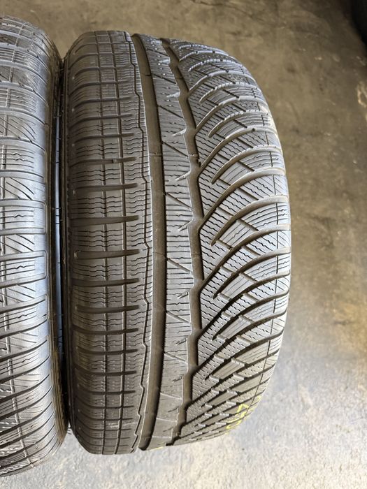 4 anvelope iarna 245/45/18 , Michelin , RunFlat , DOT 2023 !
