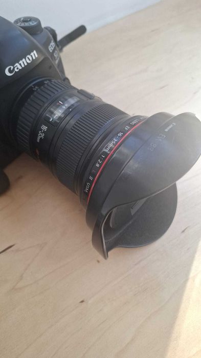Canon EF 16-35mm f2.8 L II