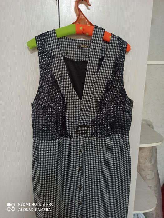 Продам сарафан 56 размер