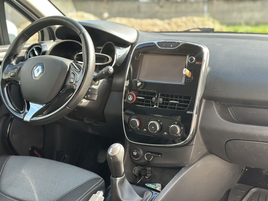 Renault Clio 4 1.5 dci 2014