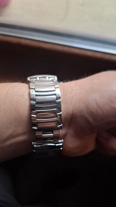 Swatch Irony  хронограф