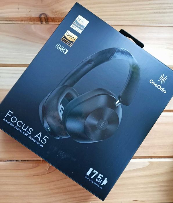 Слушалки OneOdio A5 ANC
