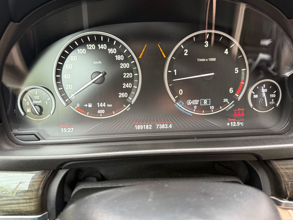 BMW Seria 5 F10 4 butoane, soft close