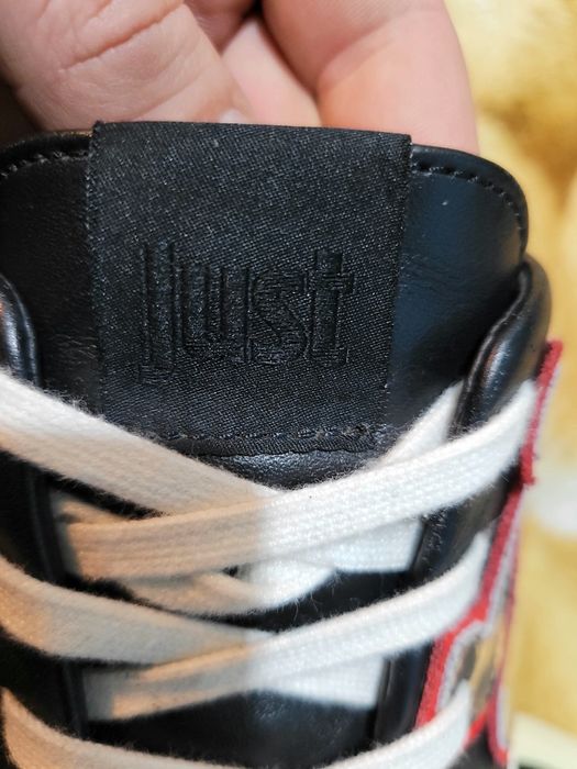 JustCavalli.  SCHIMB