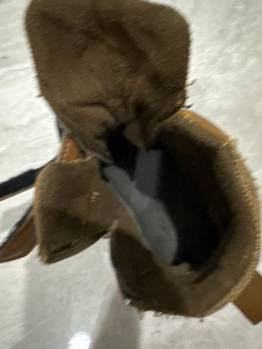 Ботинки осень-весна для мальчика