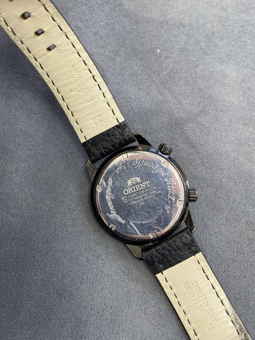 Часы orient в хорошем состоянии