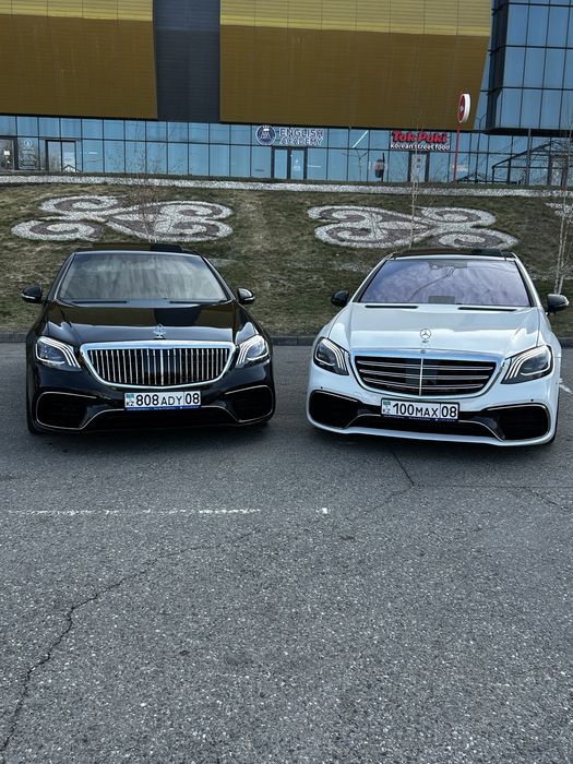 Прокат авто с водителем Тараз Гулянка кортедж