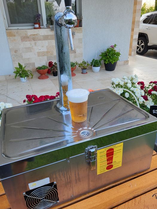 Dozator Bere/Dozator Bere Mobil/ Vand Dozator