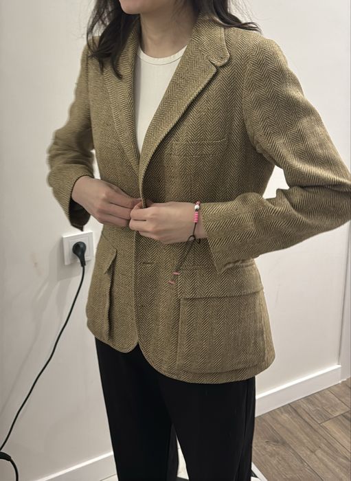 Ralph Lauren пиджак винтаж