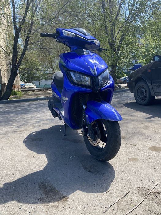 Скутер m8 150кубов