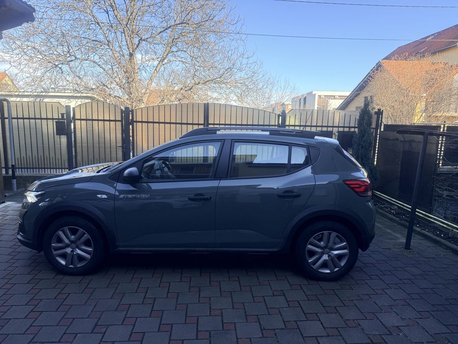 Dacia Sandero Euro6 2023