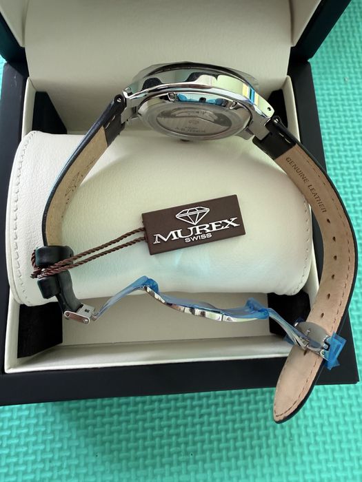 Швейцарски автоматичен часовник Murex Retro