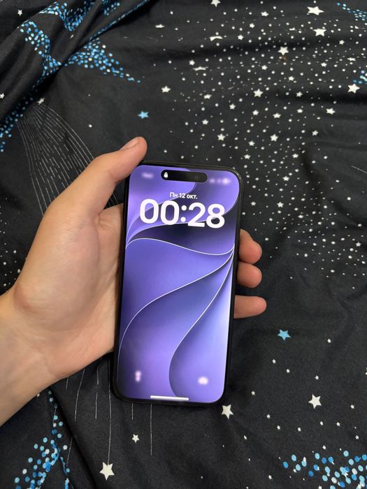 Айфон 15 про 256гб