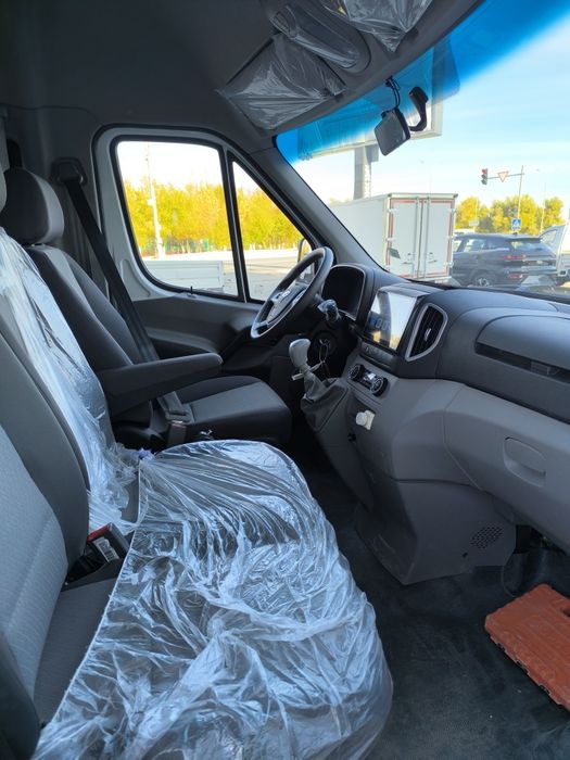 Jac Sunray 0 пробег