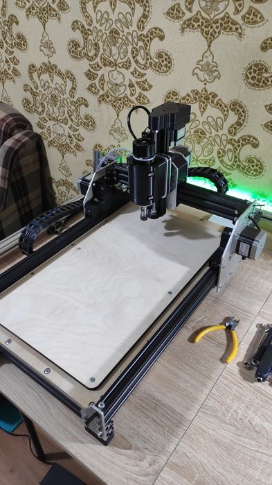 ЧПУ станок для хобби