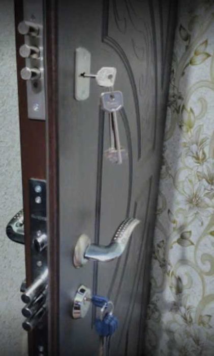 Temir eshik Металлические двери Межкомнатные двери Mdf eshiklar