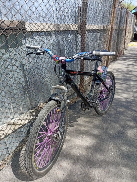 2 велосипед под стант