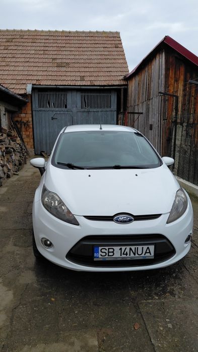 Vand ford fiesta