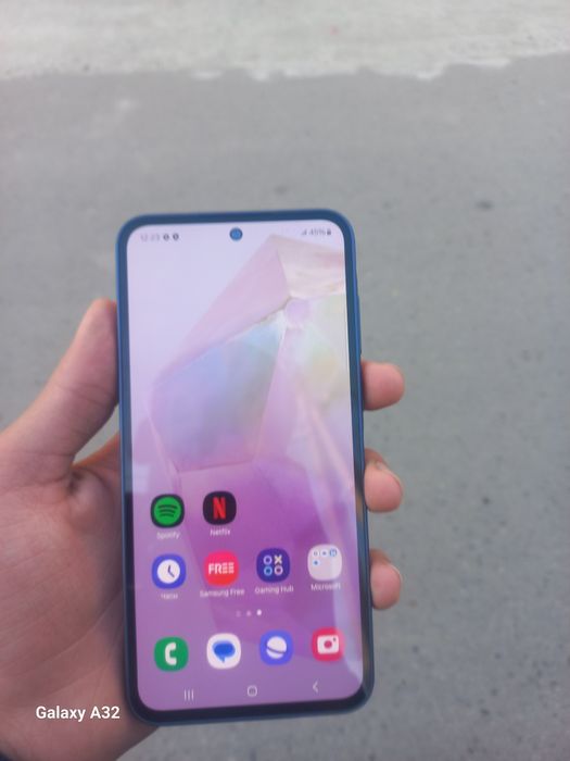 A 35 5g pul srochni kerak