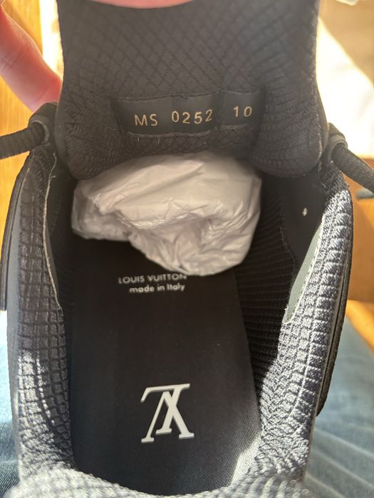 Louis Vuitton Runner TATIC sneakers