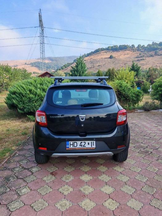 Dacia Sandero Stepway 1.5 DCI