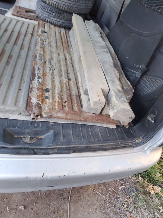 Продам берёзовые  заготовки  двери сборе.