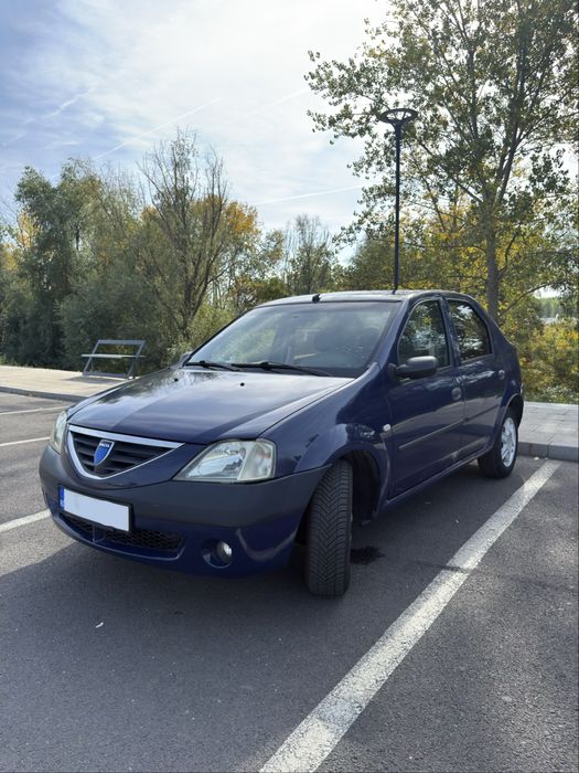 DACIA Logan 2006 — imagine 2