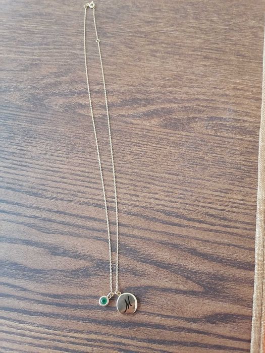 Златно колие Glamira