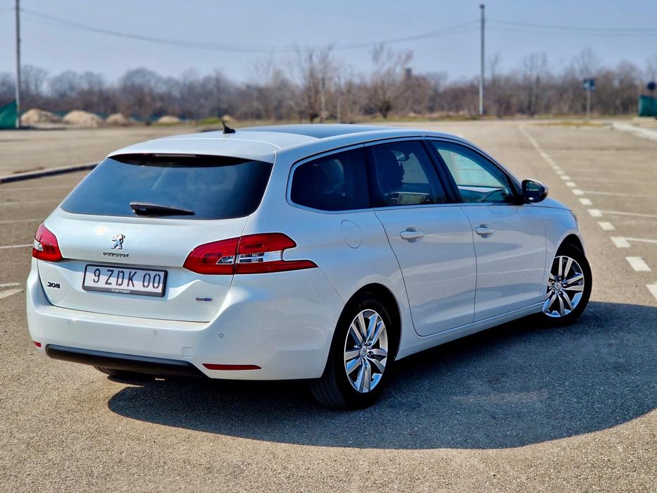 Peugeot 308 /2014/Euro6